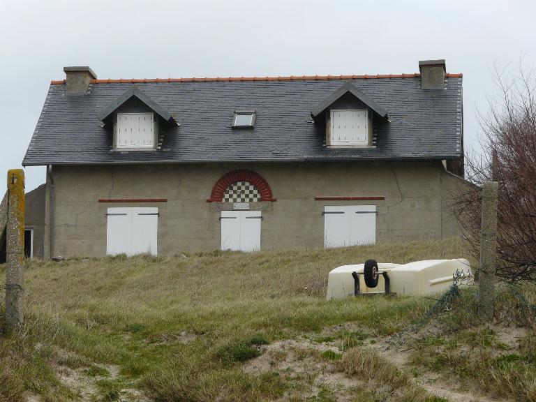 Villa Les mouettes, 13 rue Ty-Garde (Plouescat)