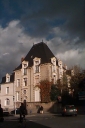 Ancien hôtel de Ferron, actuellement établissement administratif, 1 boulevard de Sévigné (Rennes)