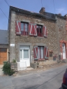 Maison, 2 impasse du Donjon, Doslet (La Ville-ès-Nonais)