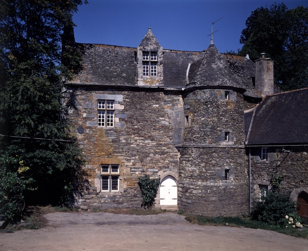 Manoir, Bot Pléven (Saint-Aignan)