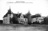 Manoir, Trégaret (Sixt-sur-Aff)