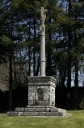 Croix monumentale, Saint-Nicodème (Pluméliau fusionnée en Pluméliau-Bieuzy en 2019)