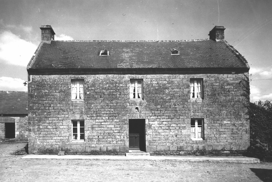 Ferme, Kervarvarn (Locronan)