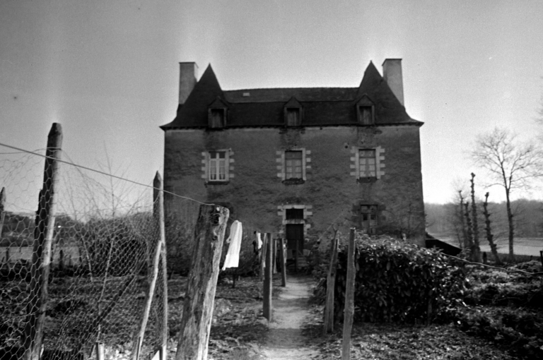 Manoir, la Louvière (Bruz)