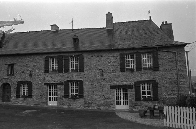 Manoir, l'Epinay (Sainte-Colombe)