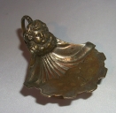 Coquille de baptème