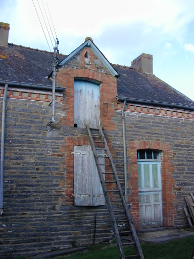 Ferme, la Hougrais (Saint-Just)