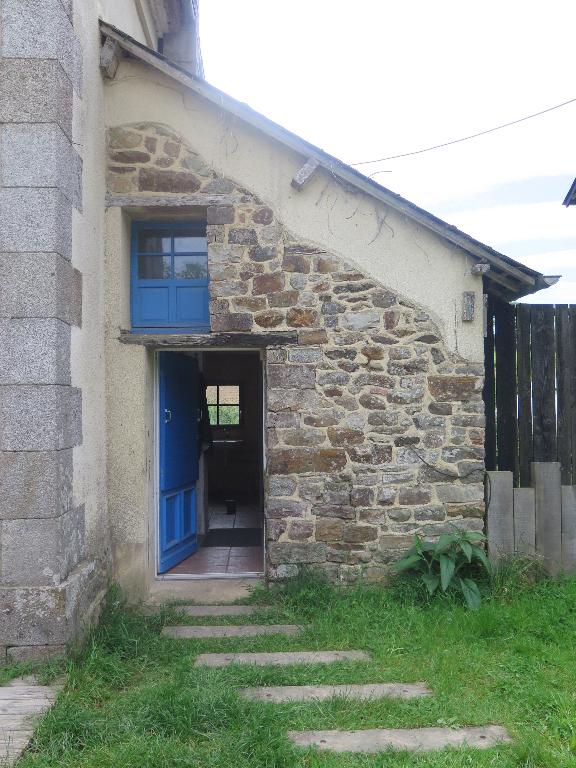 Canal d'Ille-et-Rance, Maison éclusière n° 12, Bouessay (Melesse)