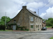 Maison commerciale, le Chêne Mellet (Paimpont)