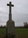 Croix de chemin, le Pin (Iffendic)