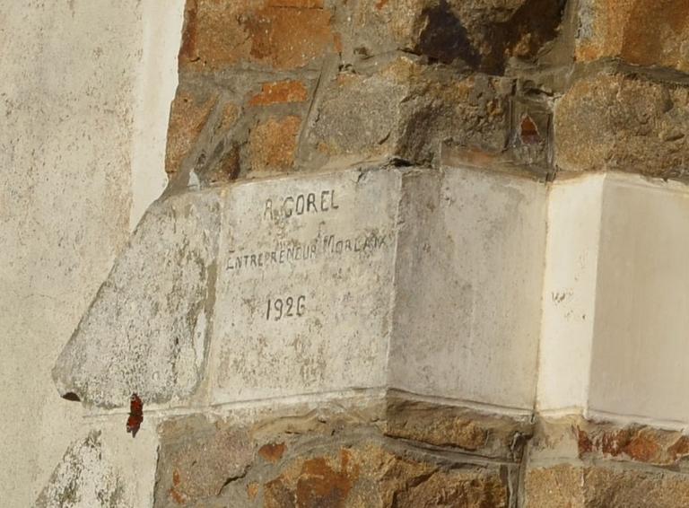 Chapelle Notre-Dame de Lourdes (Plougasnou)