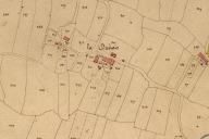 Écart, la Daviais (Gahard)