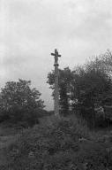 Croix monumentale, le Rest (Bégard)