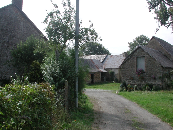 Ecart, Chantaleau (Visseiche)