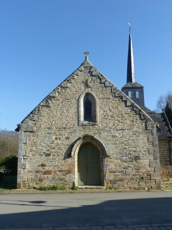 Eglise paroissiale Saint-Aignan (Saint-Aignan)