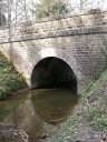 Pont, près du Pas Gérouard (Vieux-Vy-sur-Couesnon)