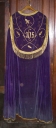 Chape violette