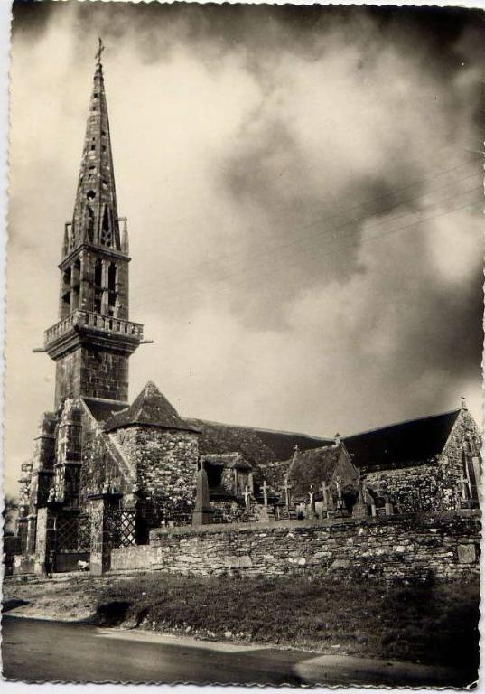 Eglise paroissiale Notre-Dame du Fresq (Saint-Eloy)