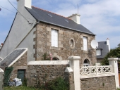 Maison, 5 rue Porz Hir (Plougrescant)