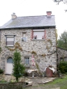 Maison, Bazouges-sous-Hédé, la Sagerie (Bazouges-sous-Hédé fusionnée avec Hédé pour former la commune de Hédé-Bazouges en 2009)