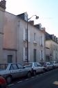 Hôtel, 10 rue du Thabor (Rennes)
