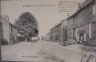 Village d'Aubigné