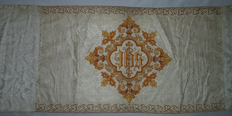 Voile huméral 1