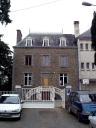 Hôtel, rue Gilles de Tézé (Dol-de-Bretagne)