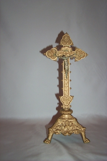 Croix d'autel