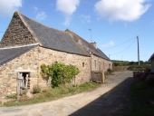 Ferme, Kergoustou (Plougrescant)