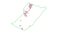 Les maisons et les fermes non analysées sur la commune de Châteauneuf-d'Ille-et-Vilaine
