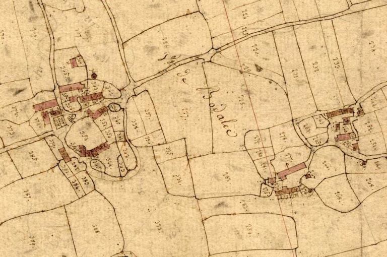 Écart, Bodalec (Locunolé)