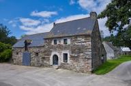 Ferme de marchand de toiles, 4 Guerderio (Le Quillio)