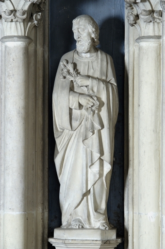 Statue : Saint Joseph