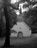 Chapelle Saint-Ignace, forêt de Quenecan (Saint-Aignan)