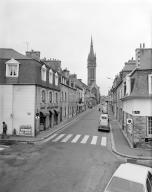 Les maisons et fermes sur la commune de Saint-Pol-de-Léon