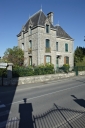 Villa, rue Général de Gaulle (Saint-Aubin-du-Cormier)