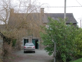Ferme, actuellement maison, les Chaussées (Saint-Pierre-de-Plesguen fusionnée en Mesnil-Roc'h en 2019)