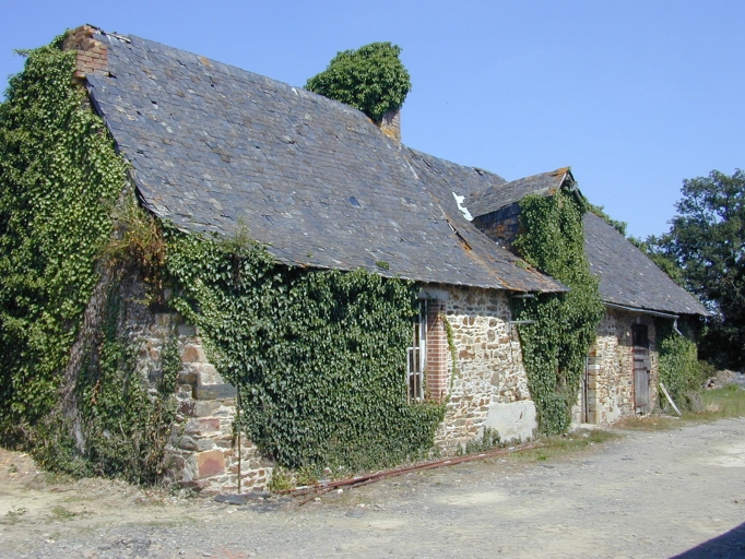 4ème Ferme, la Rousselière (Moutiers)
