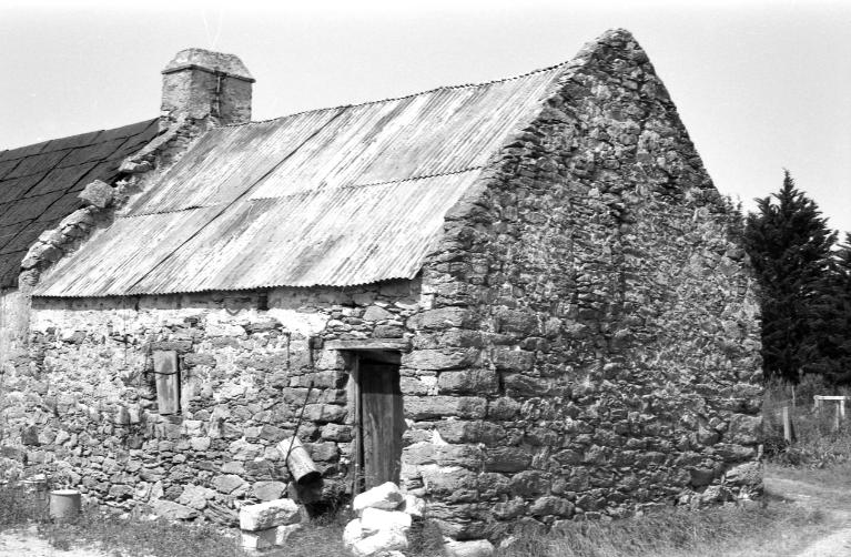 Les maisons de la commune de Bangor