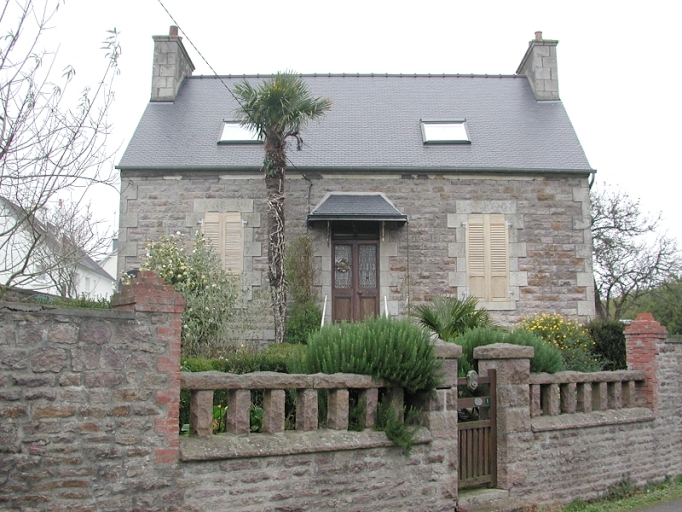 Maison, 1 rue Park bihan, Talavéra (Plouézec)