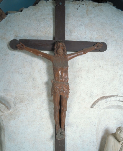 Christ en croix