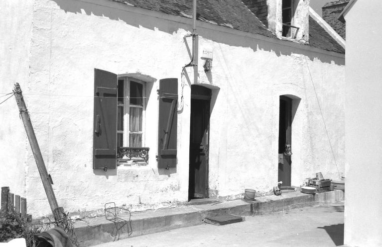 Les maisons de la commune de Bangor