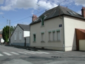 Ancienne maison à boutique, 24 rue Michelet (Rennes)