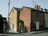 Maison, 37 rue de la Motte-Brûlon (Rennes)