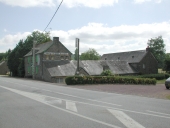 Ferme, puis restaurant, le Pont du Secret (Paimpont)