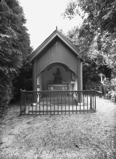 Oratoire Notre-Dame, Bécherel (Plouay)