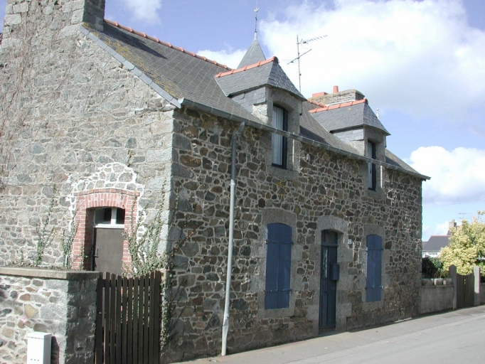 Maison, 2 rue des Villes Neuves (Morieux fusionnée en Lamballe-Armor en 2019)