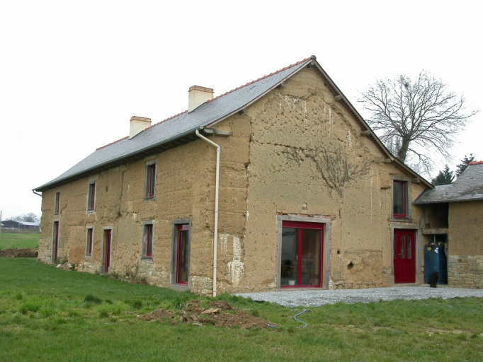 Ferme, Gaulon (Melesse)