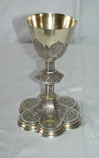 Calice et patène 2